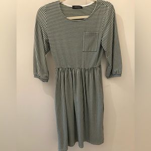 Cute & Cozy Modest Dress
